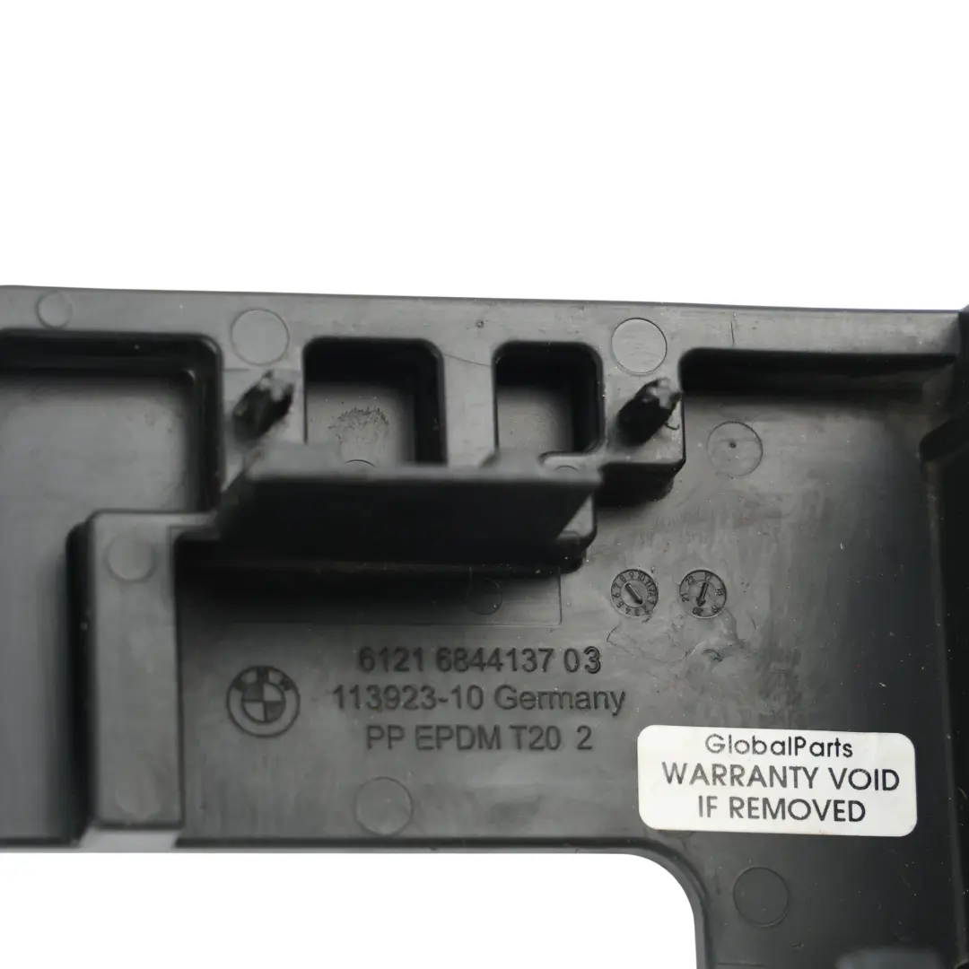 BMW G20 G21 G23 G26 G29 Coperchio Supporto Morsetto Positivo Batteria - SKU 6844137 - Numero di parte 6844137