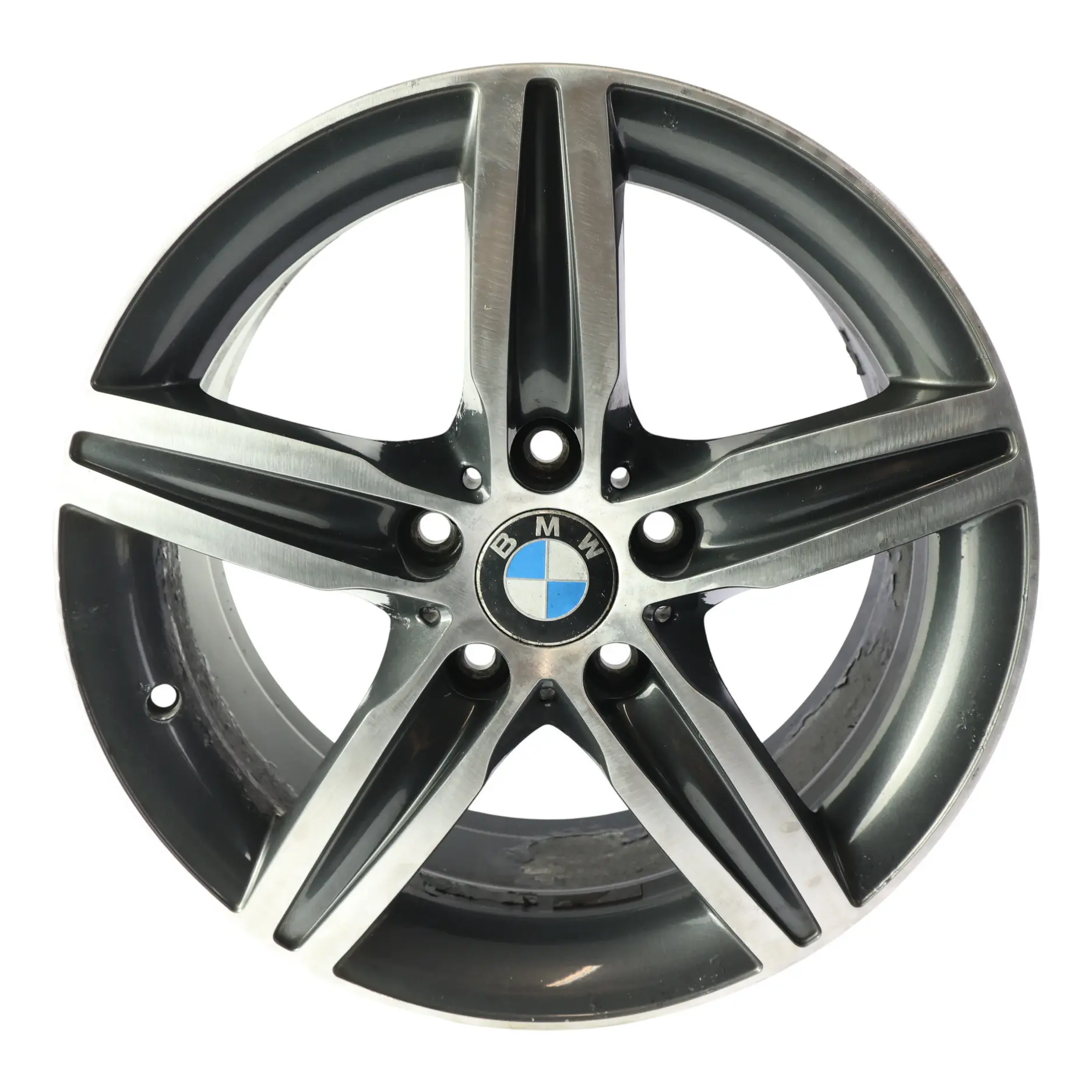 BMW F20 F21 Felga Aluminiowa 17" 7,5J ET:43 Styling 379 6850151