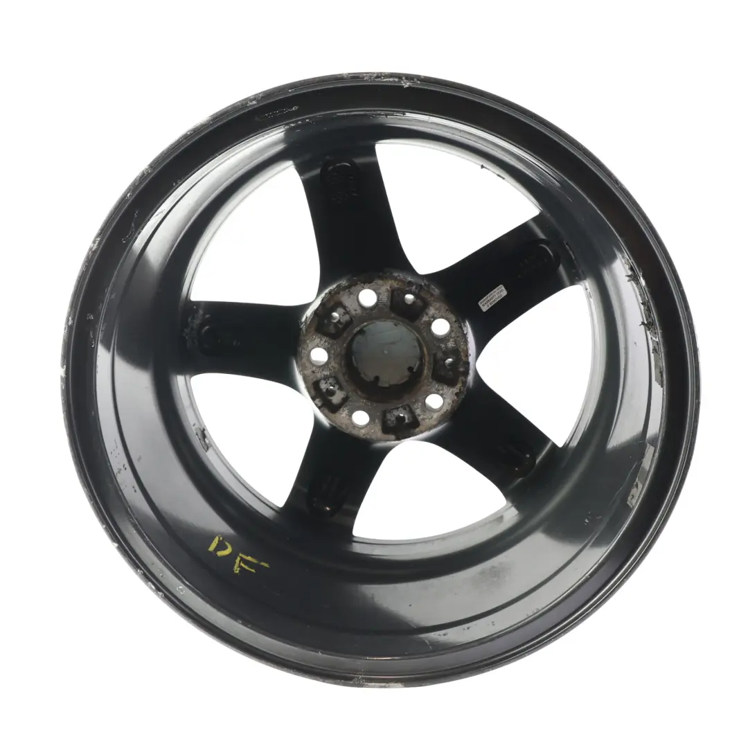 BMW F20 F21 F22 F23 Grey Alloy Wheel Rim 17" Star Spoke 379 ET:43 7,5J - SKU 6850151-10 - Numéro de pièce 6850151