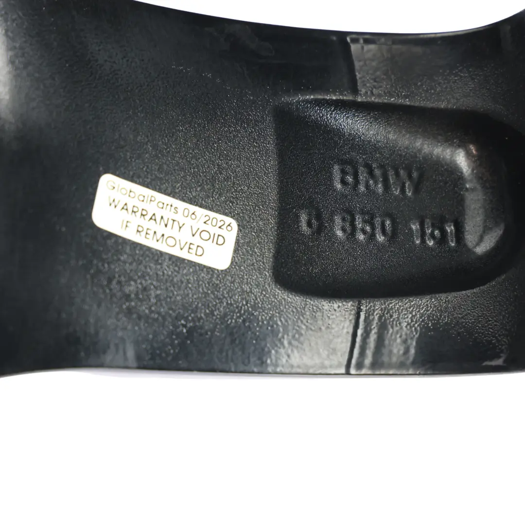 Cerchio Lega Nero 17" Stella Raggi 379 ET:43 7,5J per BMW F20 F21 con numero di parte 6850151 BMW F20 F21 Cerchio Lega Nero 17" Stella Raggi 379 ET:43 7,5J - SKU 6850151-16 - Numero di parte 6850151