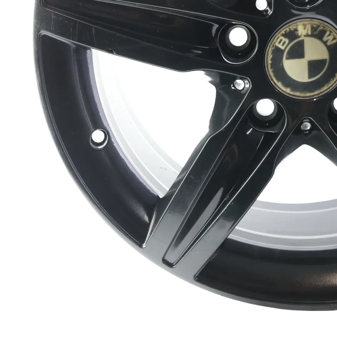 Jante Alliage Noir 17" Flèche L'étoile 379 ET:43 7,5J pour BMW F20 F21 à propos du numéro de pièce 6850151 BMW F20 F21 Jante Alliage Noir 17" Flèche L'étoile 379 ET:43 7,5J - SKU 6850151-16 - Numéro de pièce 6850151