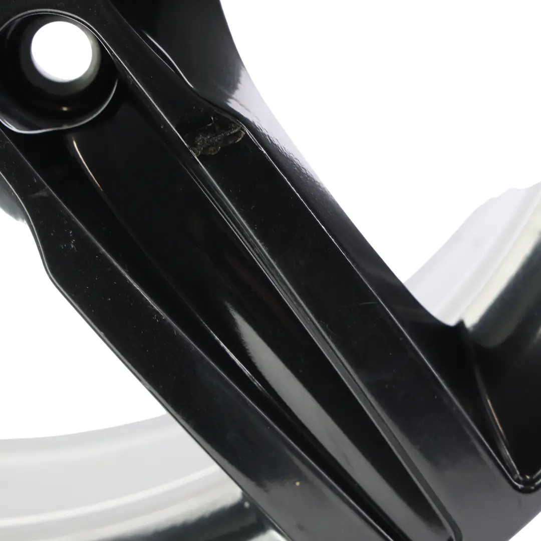 BMW F20 F21 Cerchio Lega Nero 17" Stella Raggi 379 ET:43 7,5J - SKU 6850151-16 - Numero di parte 6850151