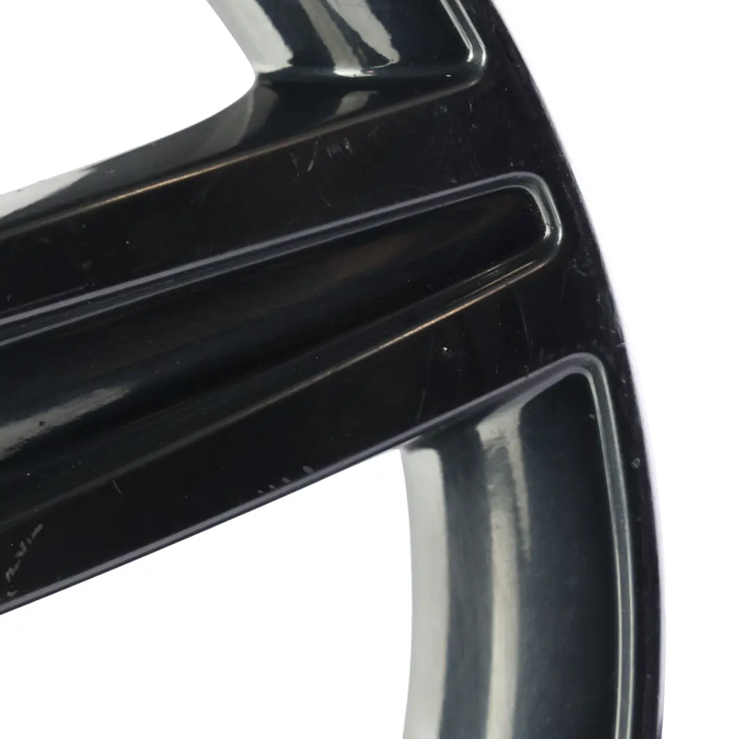 Rim Alloy Black 17" Star Spoke 379 ET:43 7,5J to BMW F20 F21 F22 F23 Wheel with Part number 6850151 BMW F20 F21 F22 F23 Wheel Rim Alloy Black 17" Star Spoke 379 ET:43 7,5J - SKU 6850151-18 - Part number 6850151