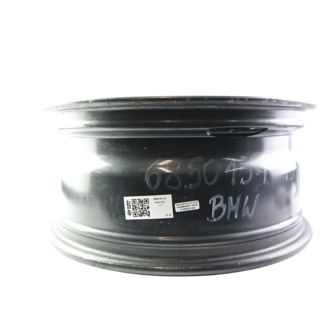  Llanta Aleación Gris BMW F20 F21 F22 F23 17" Star Spoke 379 ET:43 7,5J - SKU 6850151-19 - Número de pieza 6850151
