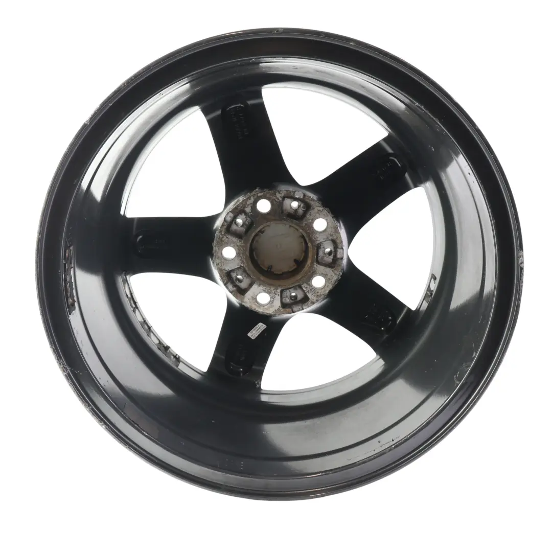 Llanta Aleación Gris BMW F20 F21 F22 F23 17" Star Spoke 379 ET:43 7,5J para con número de pieza 6850151 Llanta Aleación Gris BMW F20 F21 F22 F23 17" Star Spoke 379 ET:43 7,5J - SKU 6850151-19 - Número de pieza 6850151