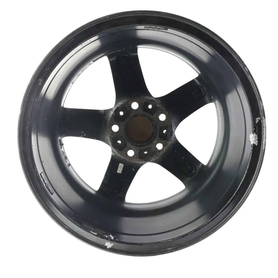 Felga Aluminiowa Czarna 17" 7,5J ET:43 do BMW F20 F21 o numerze 6850151 BMW F20 F21 Felga Aluminiowa Czarna 17" 7,5J ET:43 - SKU 6850151-7 - Numer Części 6850151