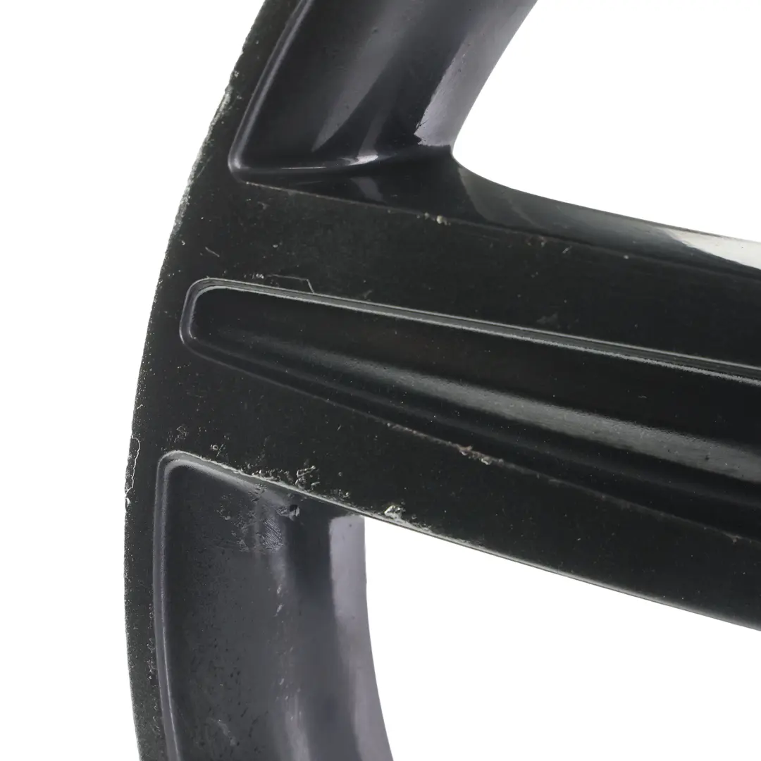Schwarz Leichtmetallfelge 17" Sternspeiche 379 ET:43 7,5J für BMW F20 F21 mit Teilenummer 6850151 BMW F20 F21 Schwarz Leichtmetallfelge 17" Sternspeiche 379 ET:43 7,5J - SKU 6850151-7 - Teilenummer 6850151