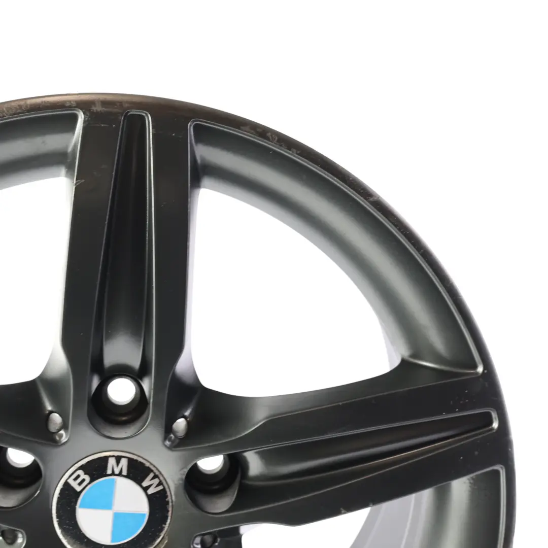 Felga Aluminiowa 17" 7,5J do BMW F20 F21 o numerze 6850151 BMW F20 F21 Felga Aluminiowa 17" 7,5J - SKU 6850151-9 - Numer Części 6850151