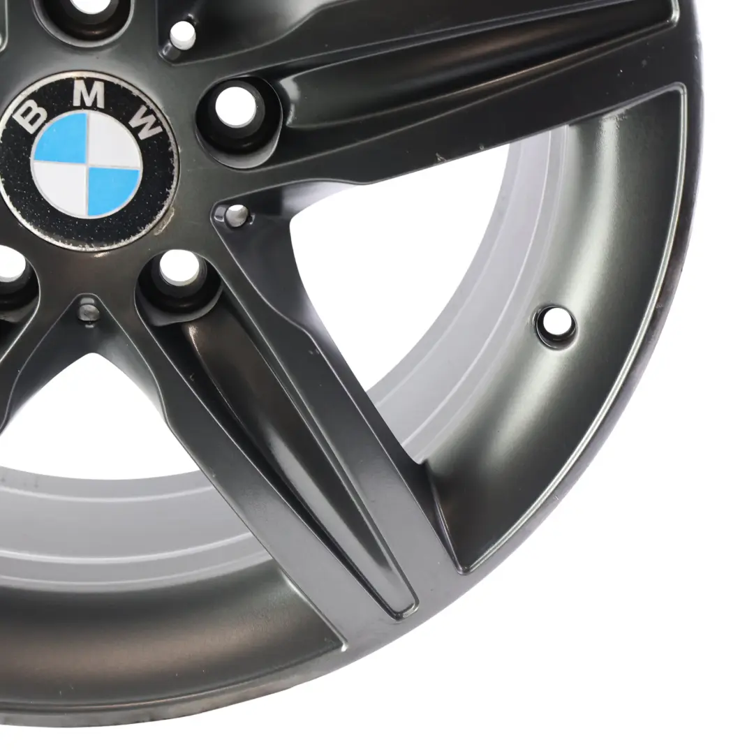 Felga Aluminiowa 17" 7,5J do BMW F20 F21 o numerze 6850151 BMW F20 F21 Felga Aluminiowa 17" 7,5J - SKU 6850151-9 - Numer Części 6850151