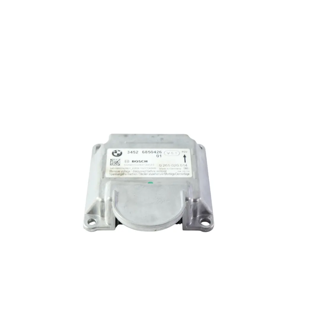 ICM Luftmodul Steuergerät ECU Domain Modul für BMW X3 F25 mit Teilenummer 6850426 BMW X3 F25 ICM Luftmodul Steuergerät ECU Domain Modul - SKU 6850426 - Teilenummer 6850426