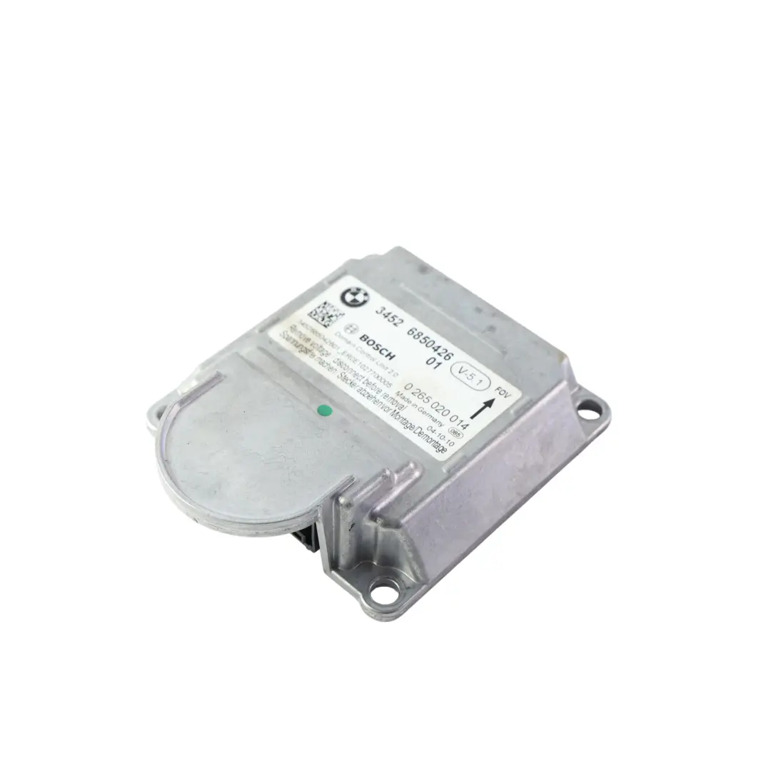 BMW X3 F25 ICM Luftmodul Steuergerät ECU Domain Modul - SKU 6850426 - Teilenummer 6850426