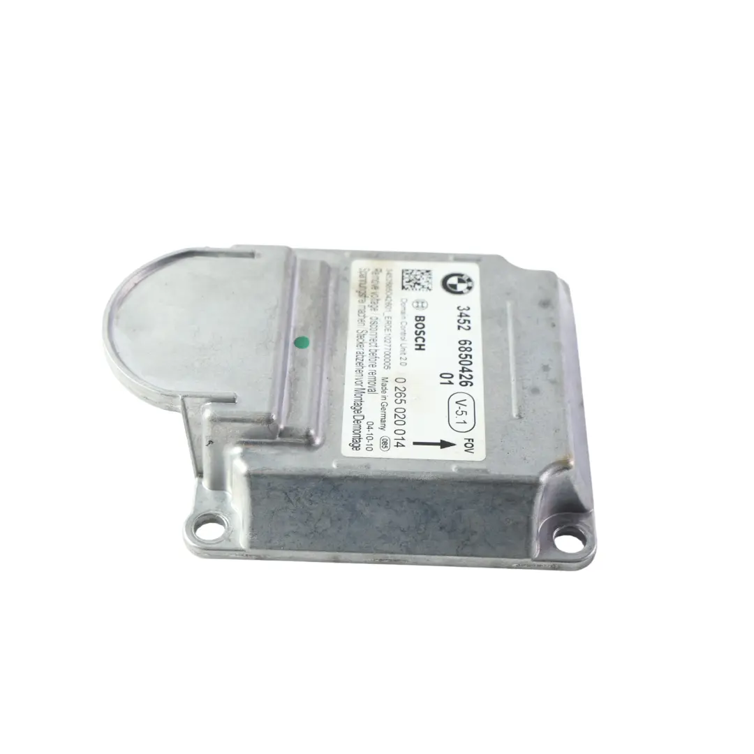 BMW X3 F25 ICM Luftmodul Steuergerät ECU Domain Modul - SKU 6850426 - Teilenummer 6850426