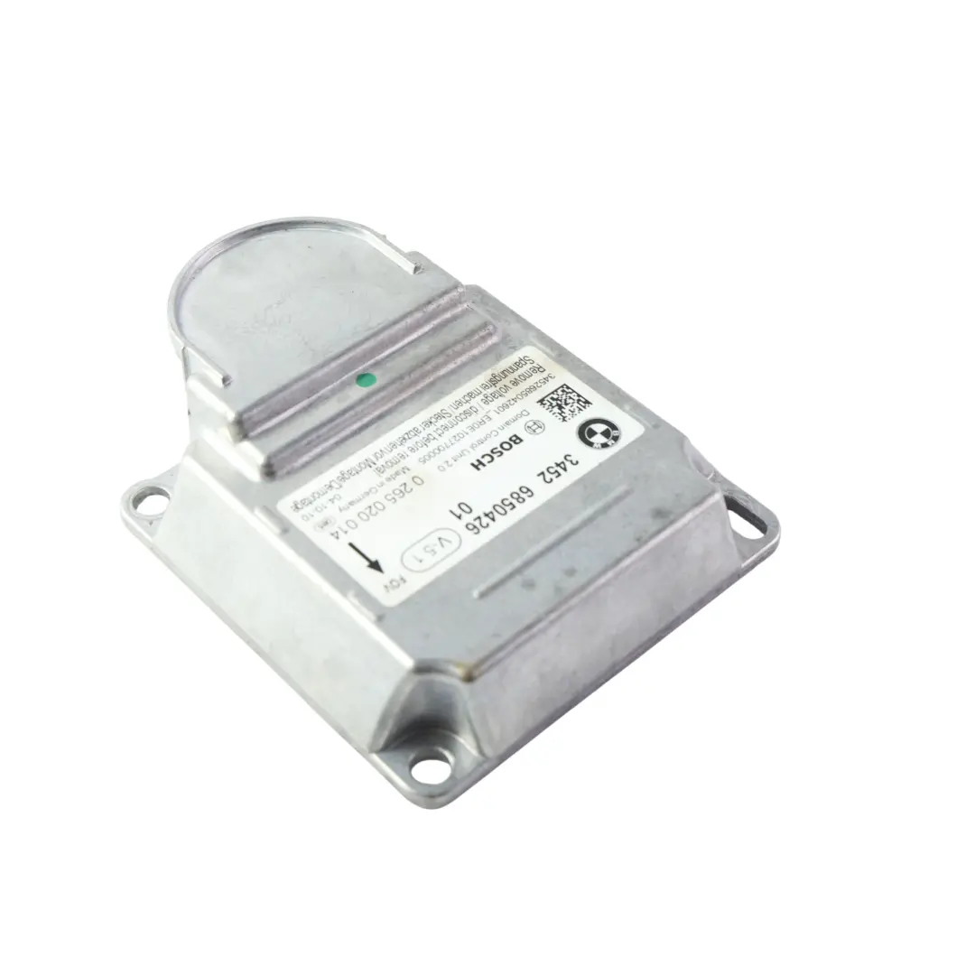 BMW X3 F25 ICM Luftmodul Steuergerät ECU Domain Modul - SKU 6850426 - Teilenummer 6850426