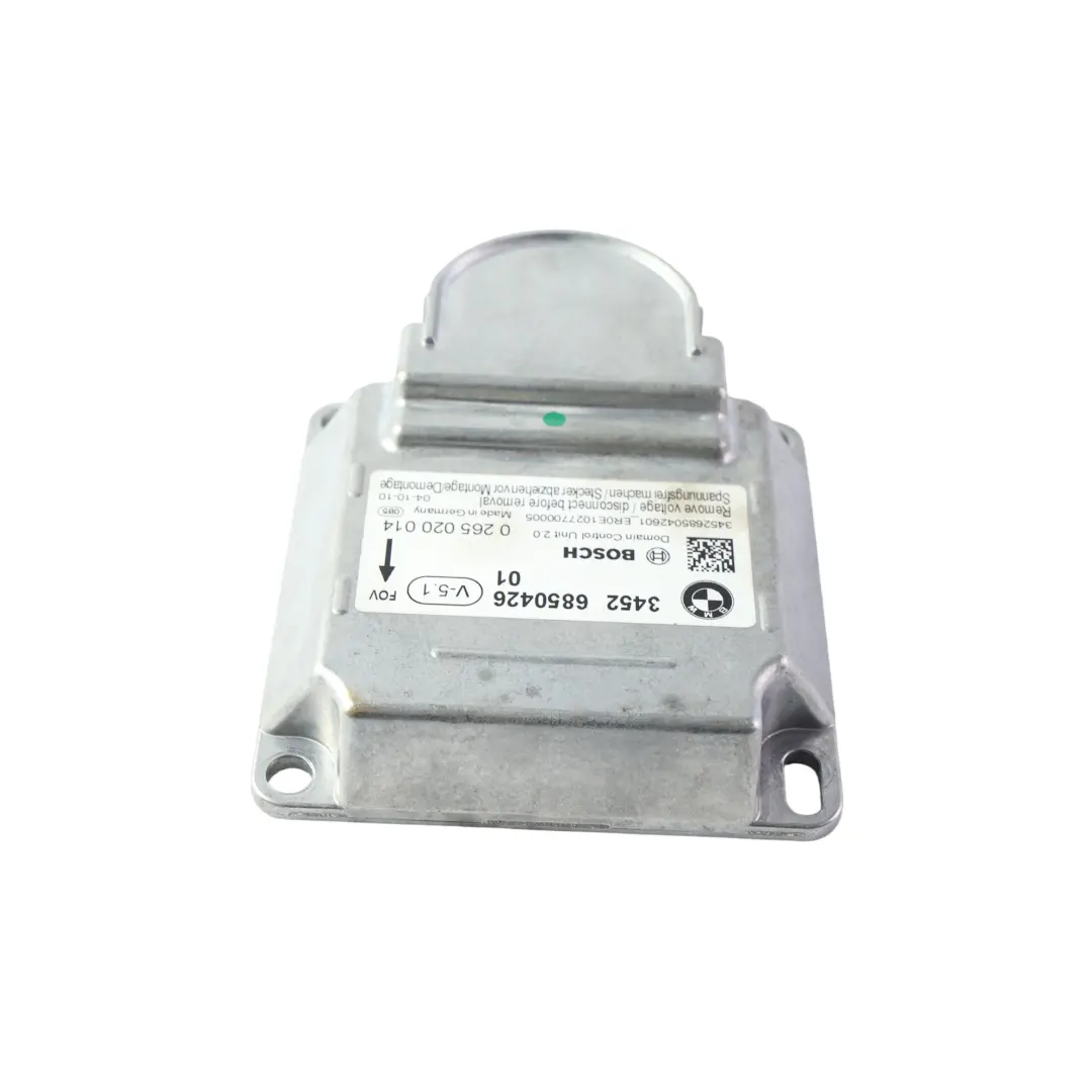 BMW X3 F25 ICM Air Module Control Unit ECU Domain Module - SKU 6850426 - Part number 6850426