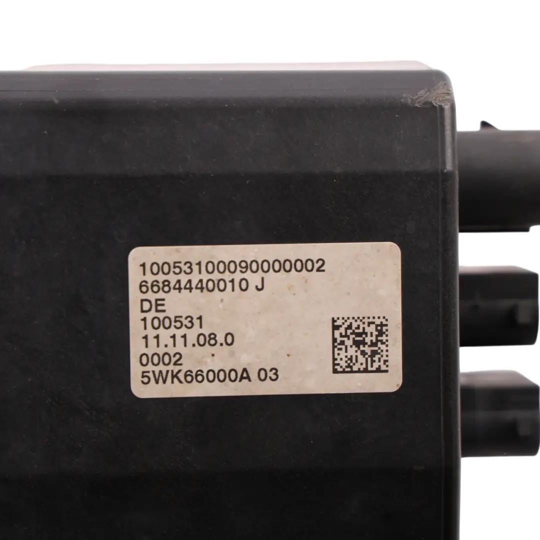 BMW X3 F25 Steering Rack Electrical Electric Power Box Gear Motor Unit - SKU 6850731-2 - Part number 6850731