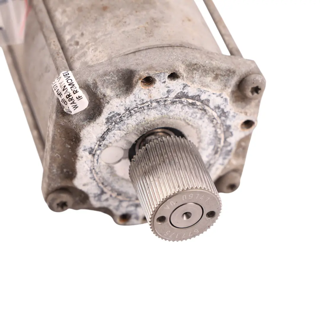 Steering Rack Electrical Electric Power Box Gear Motor Unit to BMW X3 F25 with Part number 6850731 BMW X3 F25 Steering Rack Electrical Electric Power Box Gear Motor Unit - SKU 6850731-2 - Part number 6850731