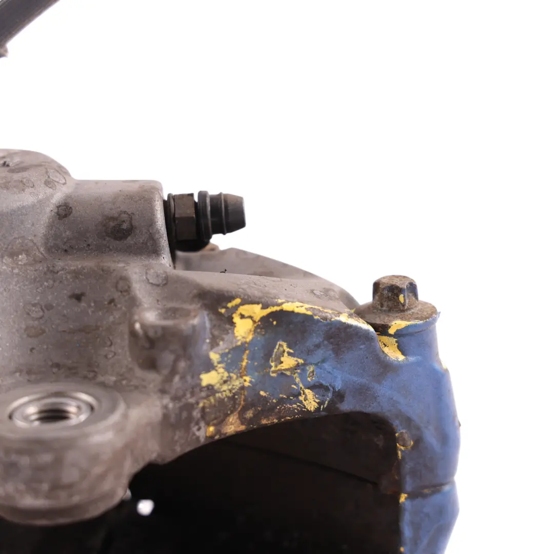 BMW F30 F31 F32 F33 F36 M Sport Brake Caliper Front Left N/S Brembo Blue - SKU 6850931-3 - Part number 6850931
