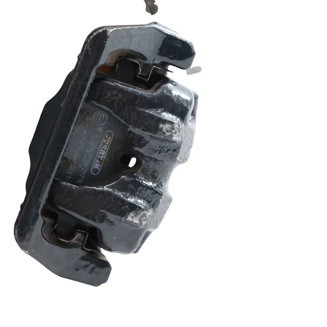 BMW F12 Pata Suspensión Eje Freno Portaruedas Trasero Derecho 640d N57Z - SKU 6852894-2 - Número de pieza 6852894
