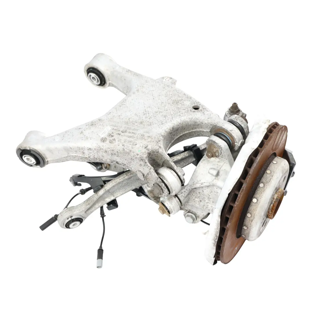 BMW F06 F12 Noga Zawieszenia Tylna Prawa 640d N57Z - SKU 6852894-2 - Numer Części 6852894