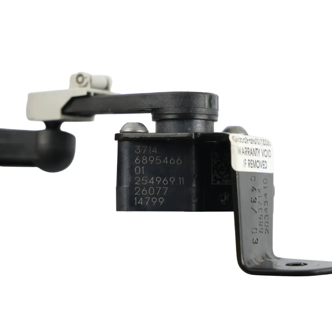 F67 BMW F40 F44 F45 Scheinwerfer Höhe Sensor für Mini F54 F55 F56 F57 mit Teilenummer 6853714 Mini F54 F55 F56 F57 F67 BMW F40 F44 F45 Scheinwerfer Höhe Sensor - SKU 6853714 - Teilenummer 6853714