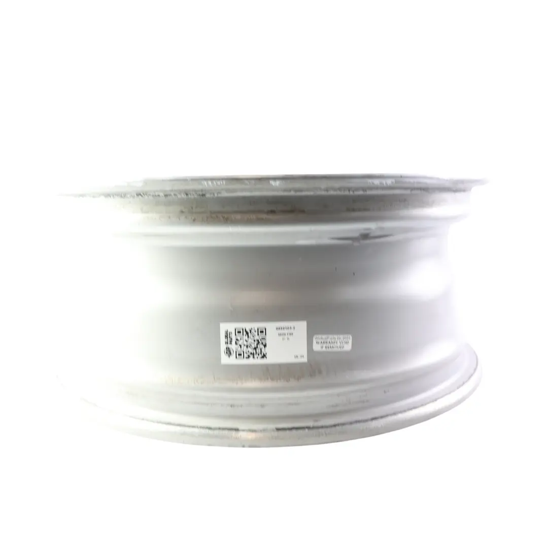 Jante argentée en alliage 16" Loop Spoke 494 6,5J ET:54 pour Mini Cooper F55 F56 à propos du numéro de pièce 6855103 Mini Cooper F55 F56 Jante argentée en alliage 16" Loop Spoke 494 6,5J ET:54 - SKU 6855103-2 - Numéro de pièce 6855103