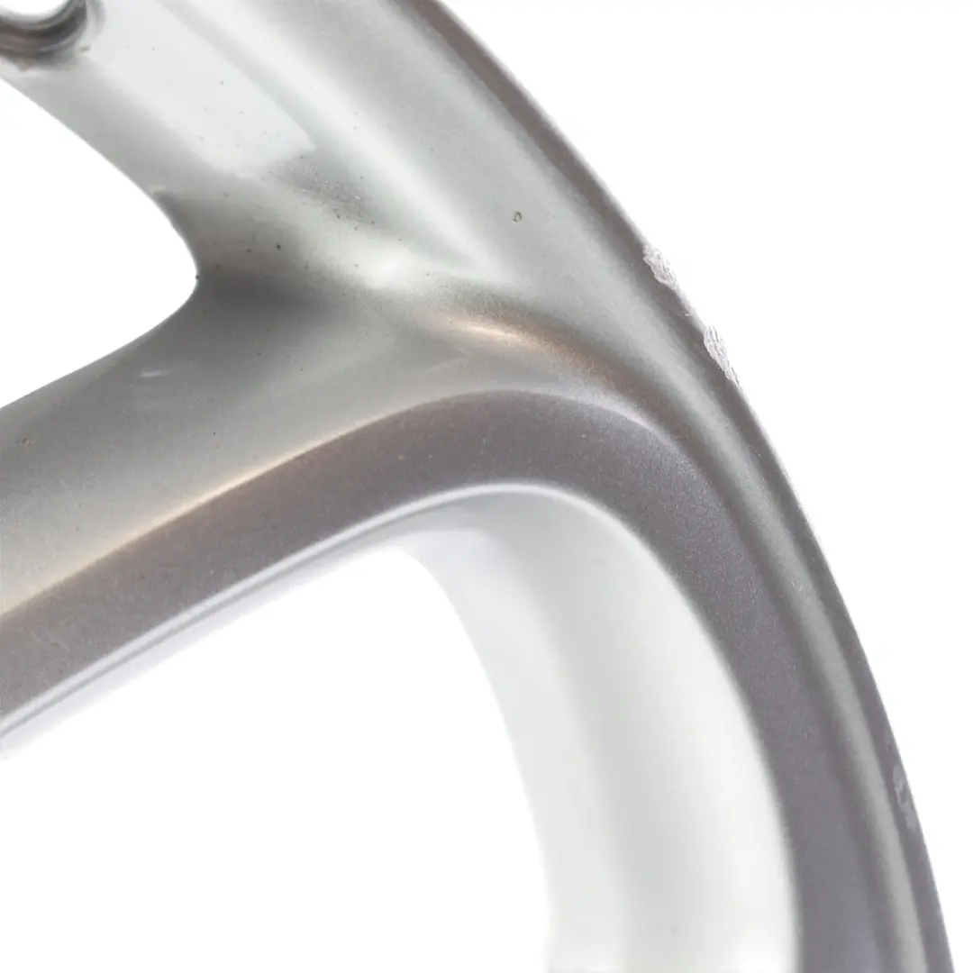 Alloy Rim 16" Loop Spoke 494 6,5J ET:54 to Mini Cooper F55 F56 Silver Wheel with Part number 6855103 Mini Cooper F55 F56 Silver Wheel Alloy Rim 16" Loop Spoke 494 6,5J ET:54 - SKU 6855103-3 - Part number 6855103