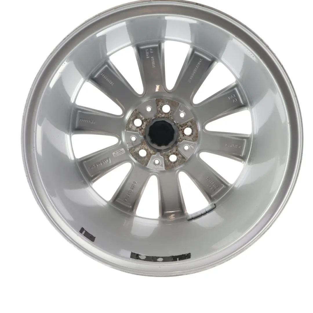 Mini Cooper F55 F56 Jante Alliage 17" 7J ET:54 Cosmos Spoke 499 - SKU 6855108-1 - Numéro de pièce 6855108