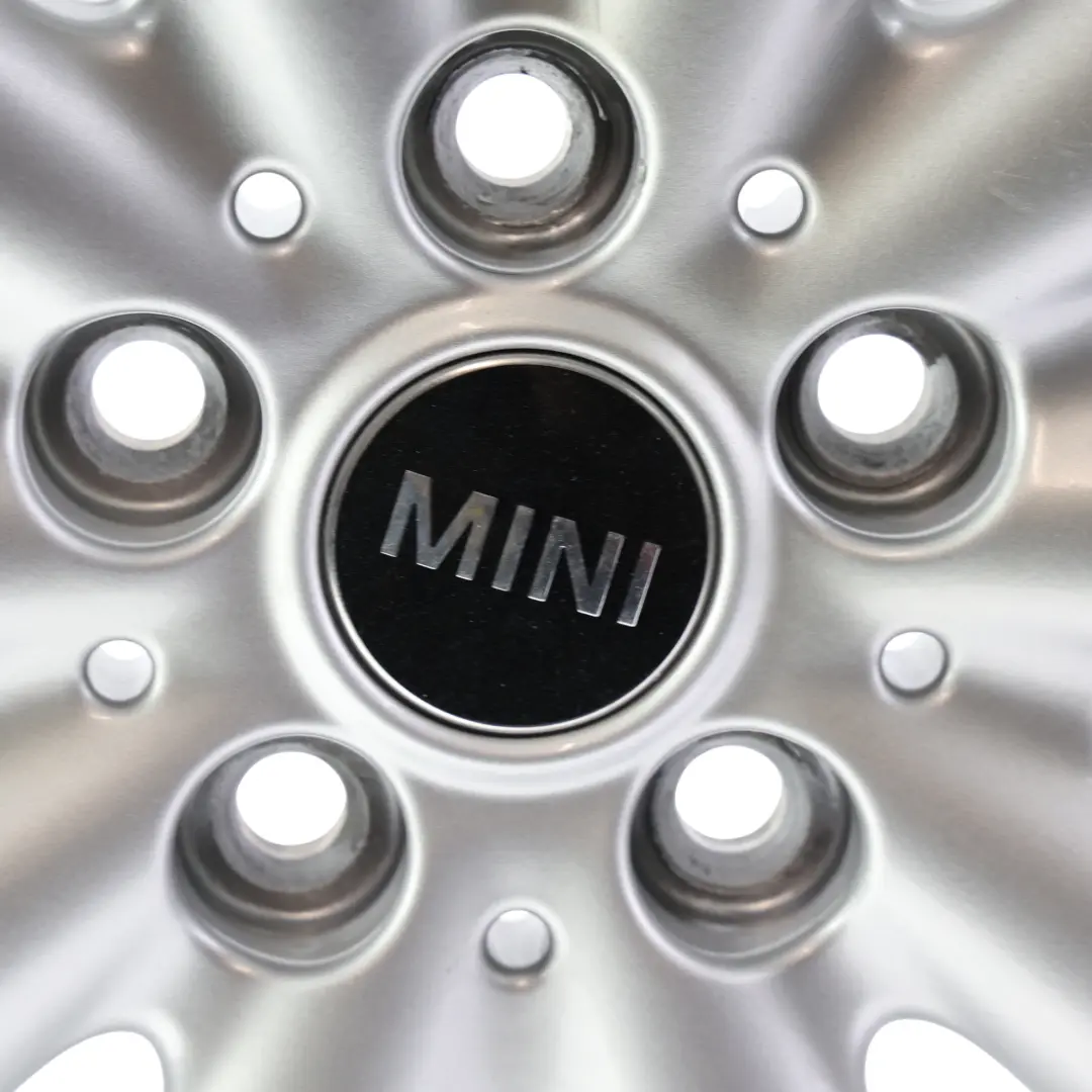 Mini Cooper F55 F56 Jante Alliage 17" 7J ET:54 Cosmos Spoke 499 - SKU 6855108-1 - Numéro de pièce 6855108