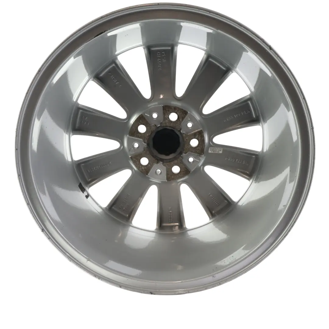 Mini Cooper F55 F56 Jante Alliage 17" 7J ET:54 Cosmos Spoke 499 - SKU 6855108-2 - Numéro de pièce 6855108