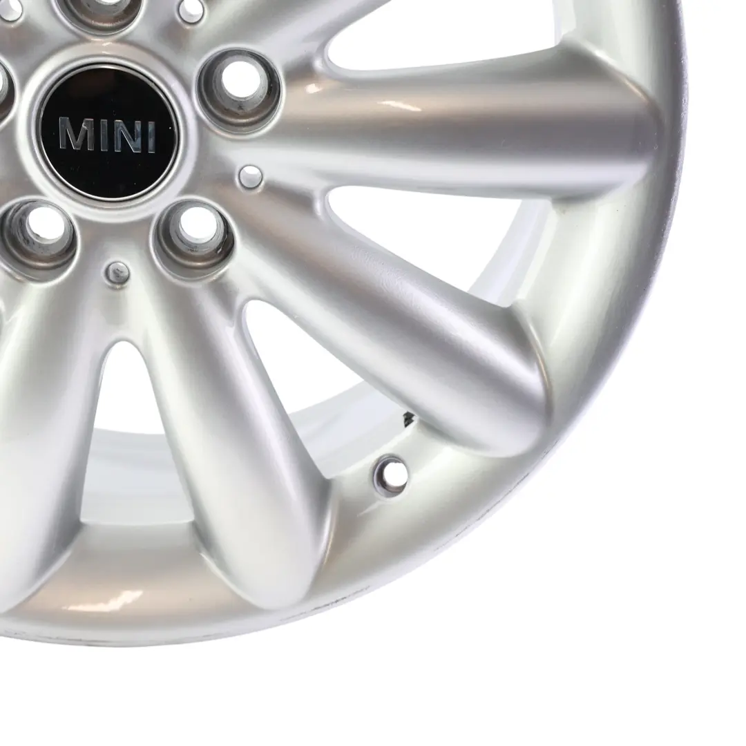 Jante Alliage 17" 7J ET:54 Cosmos Spoke 499 pour Mini Cooper F55 F56 à propos du numéro de pièce 6855108 Mini Cooper F55 F56 Jante Alliage 17" 7J ET:54 Cosmos Spoke 499 - SKU 6855108-2 - Numéro de pièce 6855108