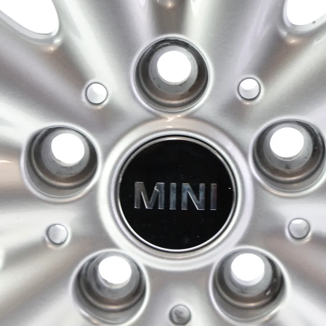 Mini Cooper F55 F56 Jante Alliage 17" 7J ET:54 Cosmos Spoke 499 - SKU 6855108-2 - Numéro de pièce 6855108
