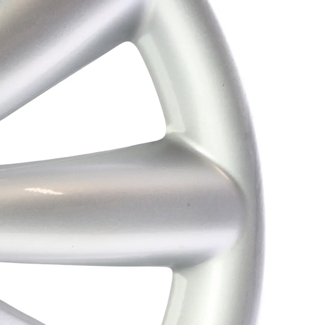 Alloy Rim 17" 7J ET:54 Cosmos Spoke 499 to Mini Cooper F55 F56 Silver Wheel with Part number 6855108 Mini Cooper F55 F56 Silver Wheel Alloy Rim 17" 7J ET:54 Cosmos Spoke 499 - SKU 6855108-3 - Part number 6855108