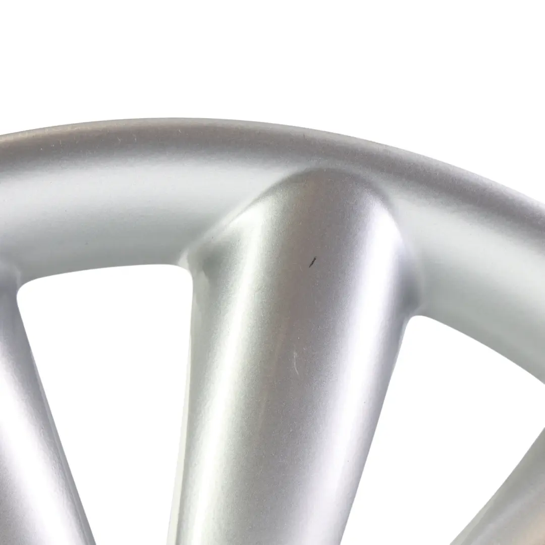 Mini Cooper F55 F56 Silver Wheel Alloy Rim 17" 7J ET:54 Cosmos Spoke 499 - SKU 6855108-3 - Part number 6855108
