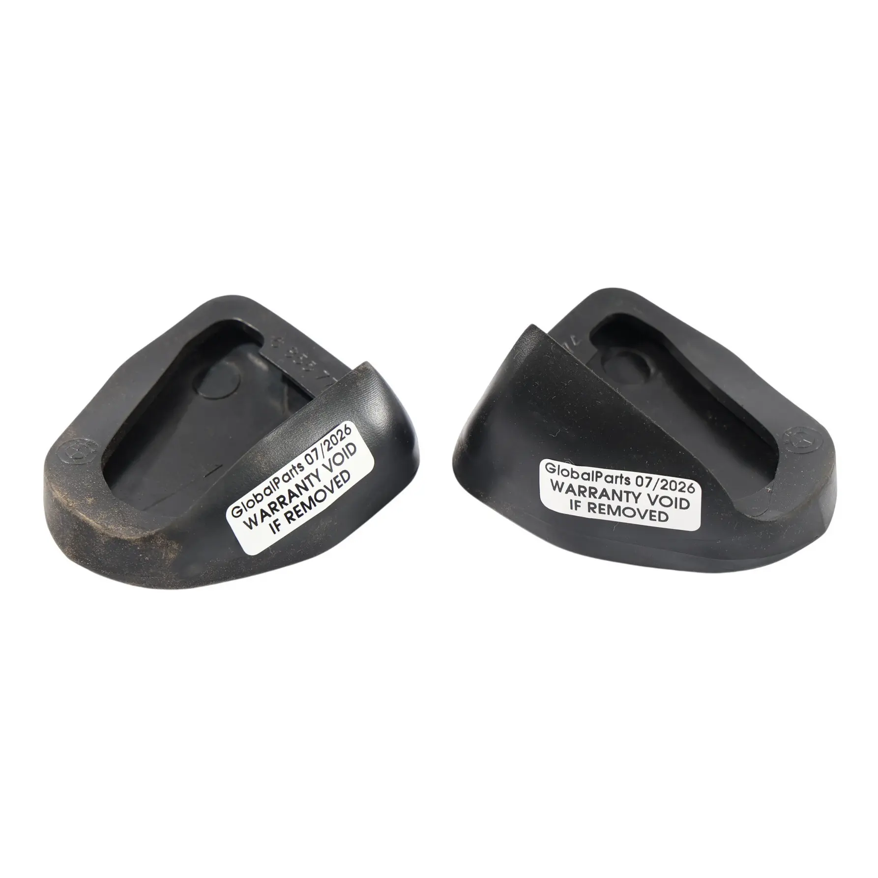 BMW F20 F23 E46 E81 E82 E83 E87 Kupplung Bremse Pedal Abdeckung Set 6855774