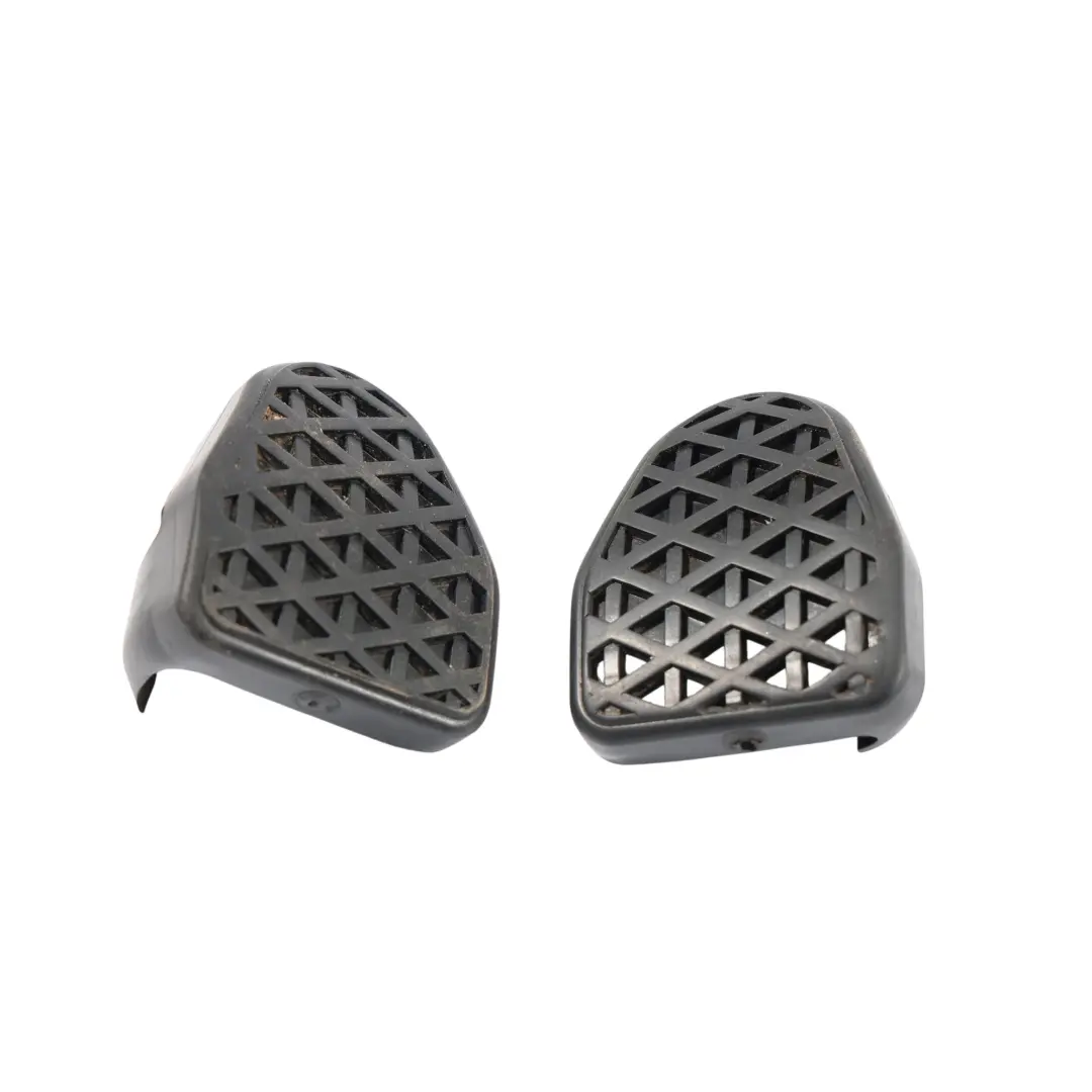 BMW F20 F23 E46 E81 E82 E83 E87 Clutch Pedal Brake Pedal Cover Pad Set - SKU 6855774 - Part number 6855774