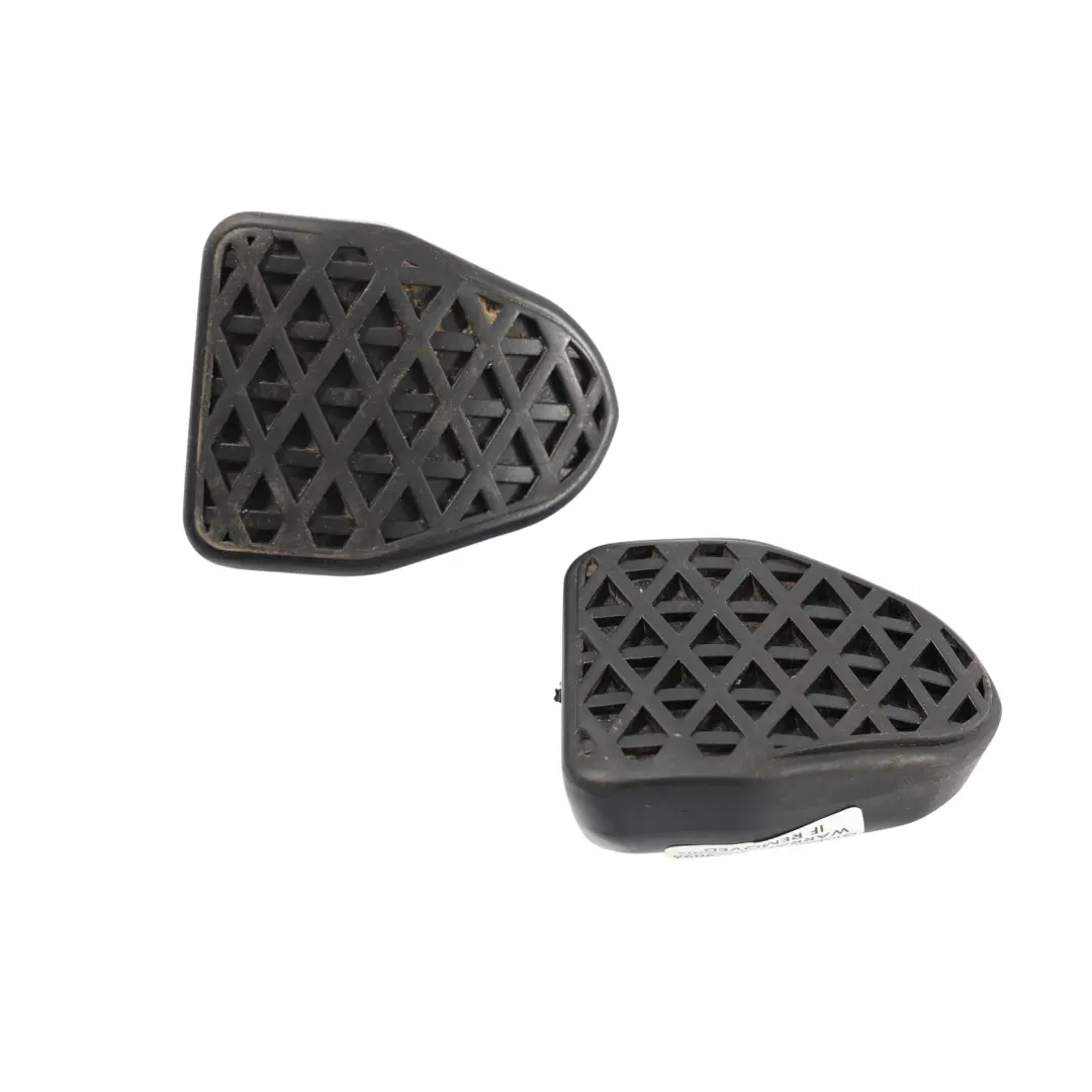 Kupplung Bremse Pedal Abdeckung Set für BMW F20 F23 E46 E81 E82 E83 E87 mit Teilenummer 6855774 BMW F20 F23 E46 E81 E82 E83 E87 Kupplung Bremse Pedal Abdeckung Set - SKU 6855774 - Teilenummer 6855774