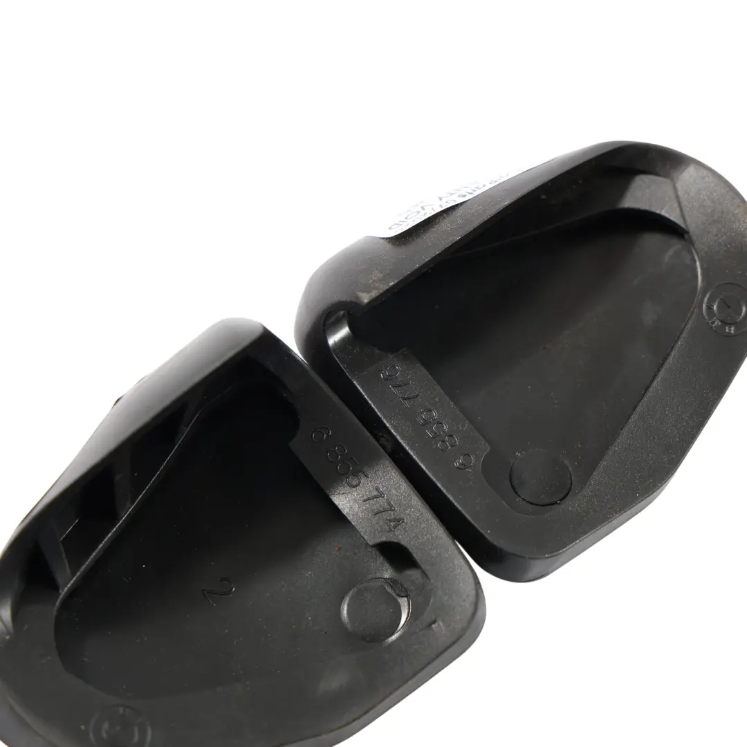 Clutch Pedal Brake Pedal Cover Pad Set to BMW F20 F23 E46 E81 E82 E83 E87 with Part number 6855774 BMW F20 F23 E46 E81 E82 E83 E87 Clutch Pedal Brake Pedal Cover Pad Set - SKU 6855774 - Part number 6855774