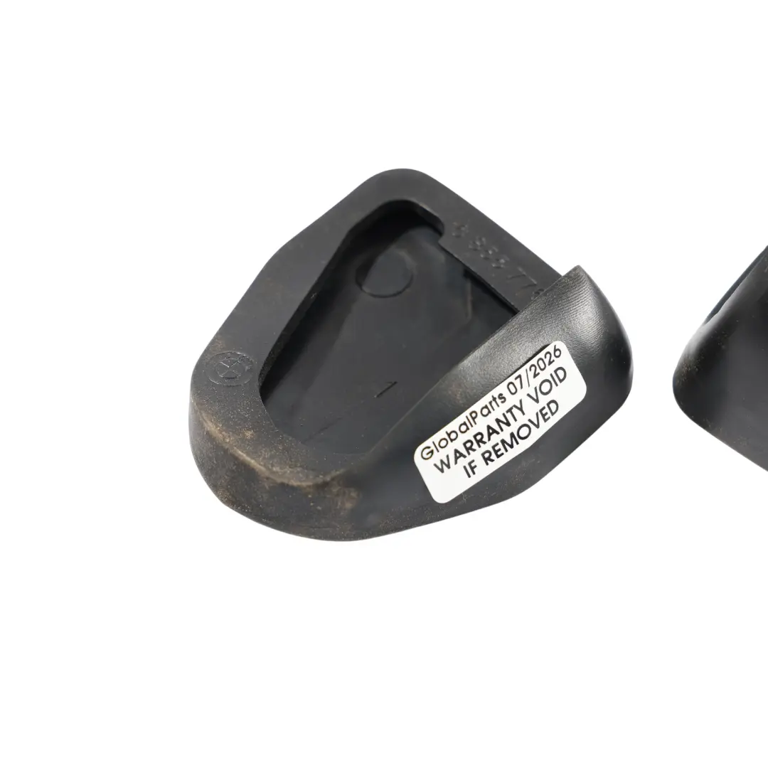 Nakładki Pedałów Sprzęgła Hamulca do BMW F20 F23 E46 E81 E82 E83 E87 o numerze 6855774 BMW F20 F23 E46 E81 E82 E83 E87 Nakładki Pedałów Sprzęgła Hamulca - SKU 6855774 - Numer Części 6855774