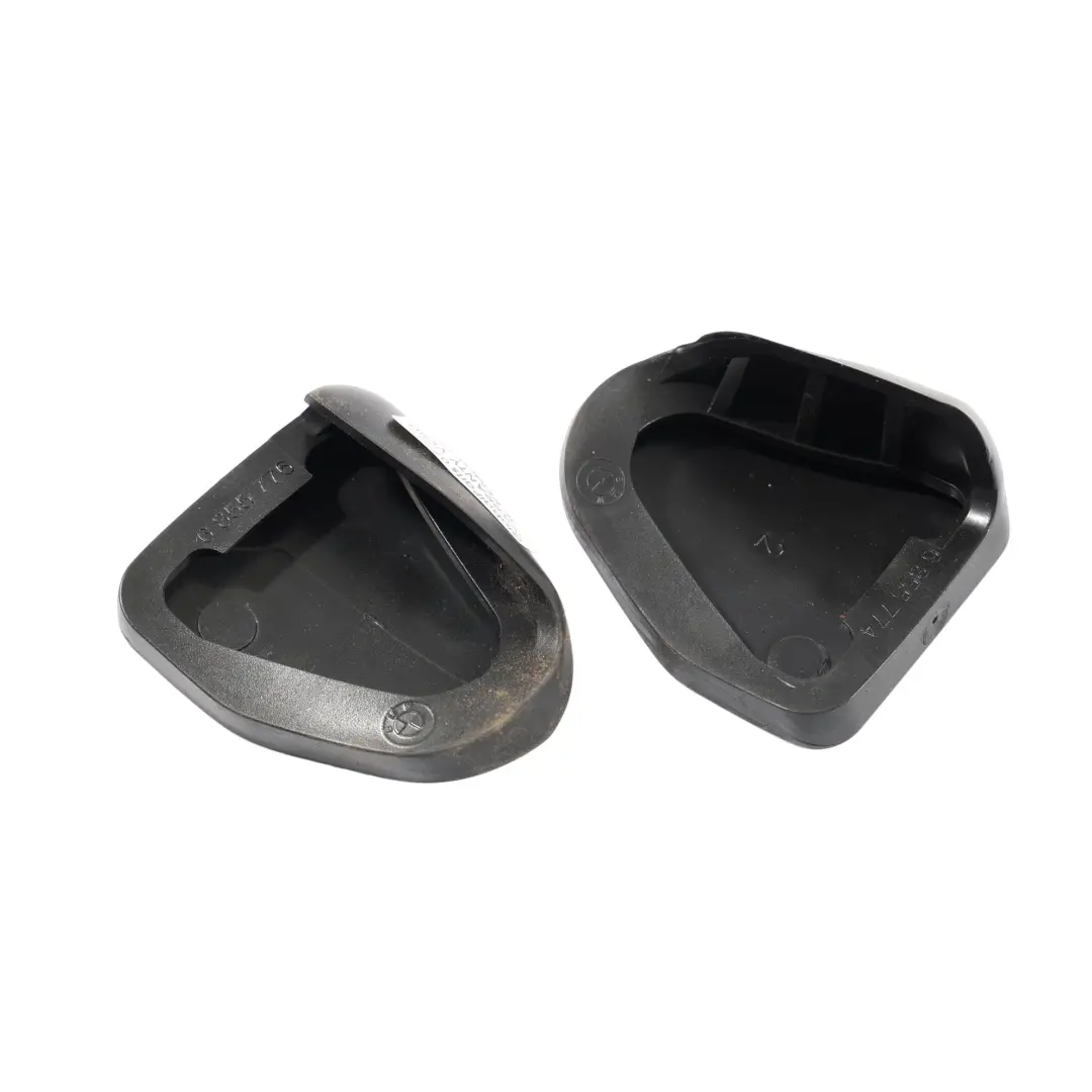 Kit Goma Pedal Embrague Freno para BMW F20 F23 E46 E81 E82 E83 E87 con número de pieza 6855774 BMW F20 F23 E46 E81 E82 E83 E87 Kit Goma Pedal Embrague Freno - SKU 6855774 - Número de pieza 6855774