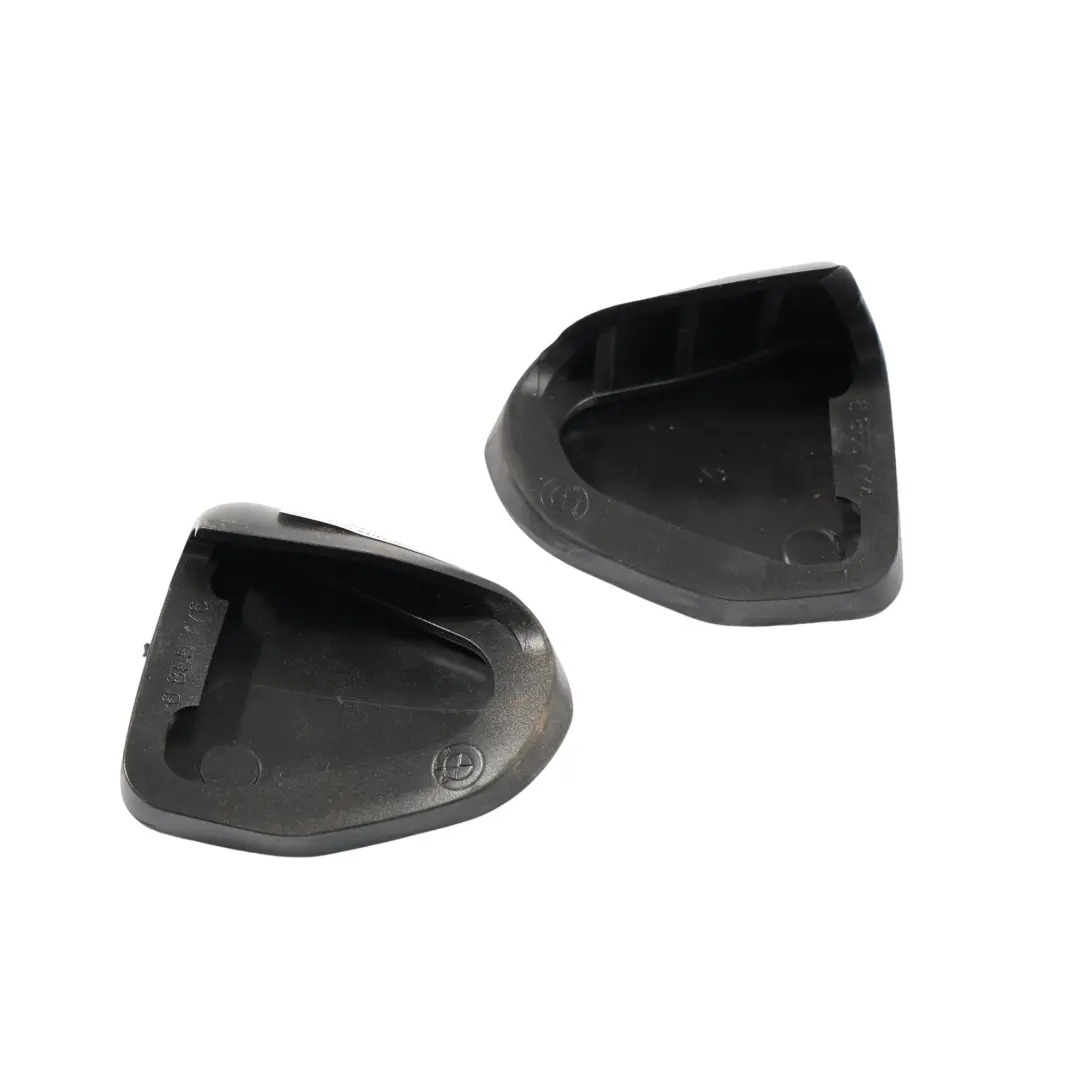BMW F20 F23 E46 E81 E82 E83 E87 Clutch Pedal Brake Pedal Cover Pad Set - SKU 6855774 - Part number 6855774