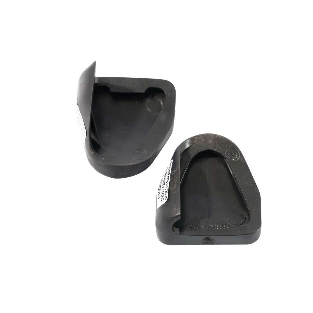Clutch Pedal Brake Pedal Cover Pad Set to BMW F20 F23 E46 E81 E82 E83 E87 with Part number 6855774 BMW F20 F23 E46 E81 E82 E83 E87 Clutch Pedal Brake Pedal Cover Pad Set - SKU 6855774 - Part number 6855774
