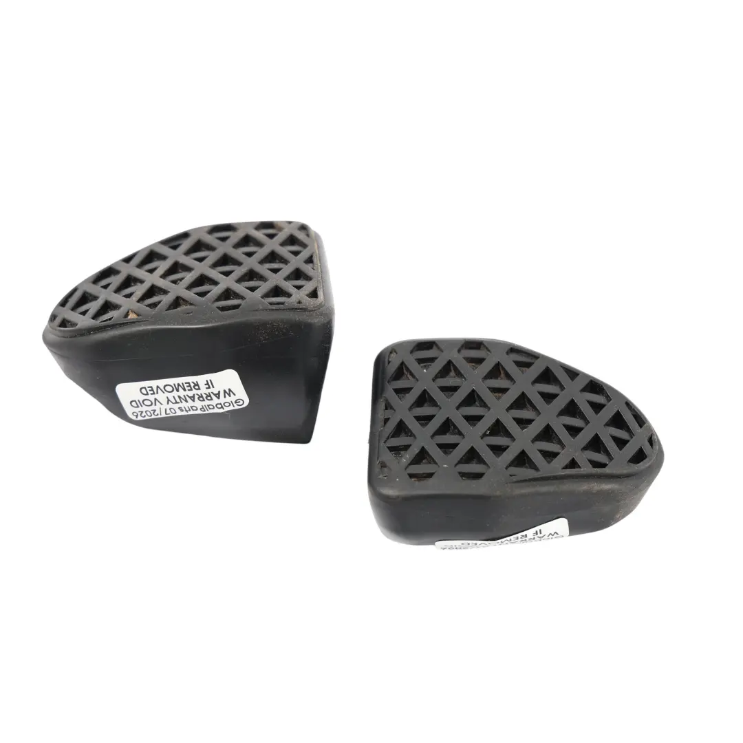 Kupplung Bremse Pedal Abdeckung Set für BMW F20 F23 E46 E81 E82 E83 E87 mit Teilenummer 6855774 BMW F20 F23 E46 E81 E82 E83 E87 Kupplung Bremse Pedal Abdeckung Set - SKU 6855774 - Teilenummer 6855774