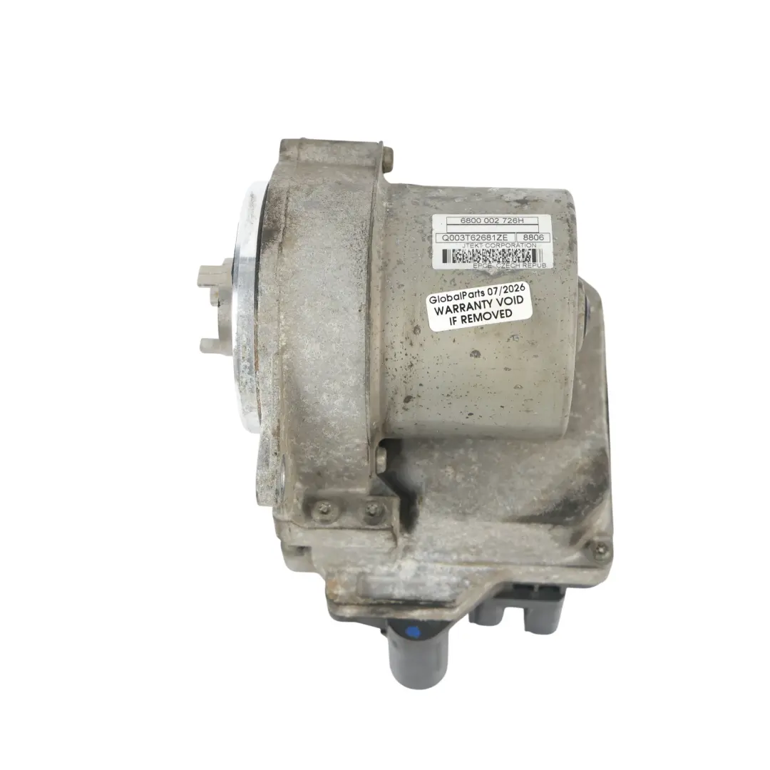 Moteur Crémaillère Direction Assistée Électrique pour Mini Cooper One R55 R56 à propos du numéro de pièce 6856877 Mini Cooper One R55 R56 Moteur Crémaillère Direction Assistée Électrique - SKU 6856877 - Numéro de pièce 6856877