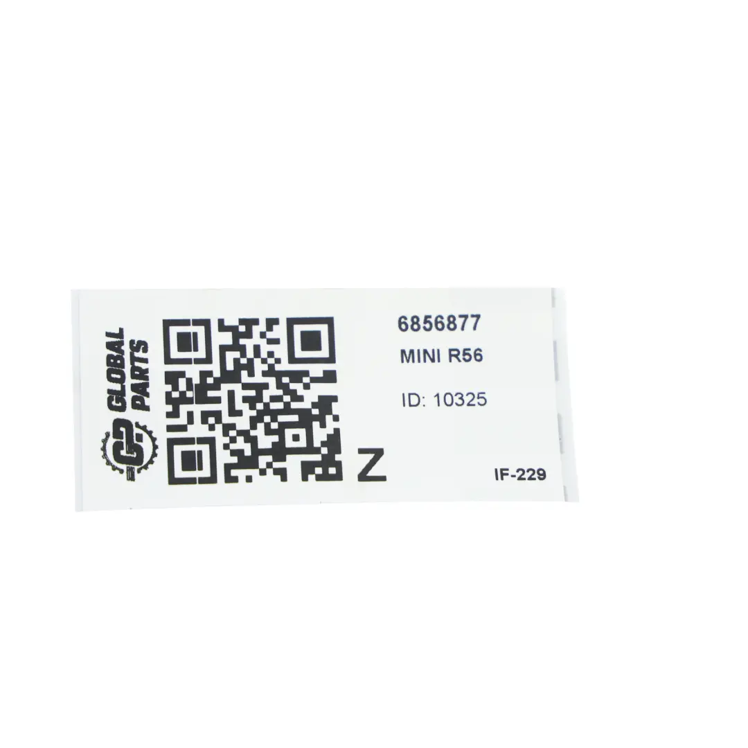 Mini Cooper One R55 R56 Motor Dirección Asistida Eléctrica - SKU 6856877 - Número de pieza 6856877