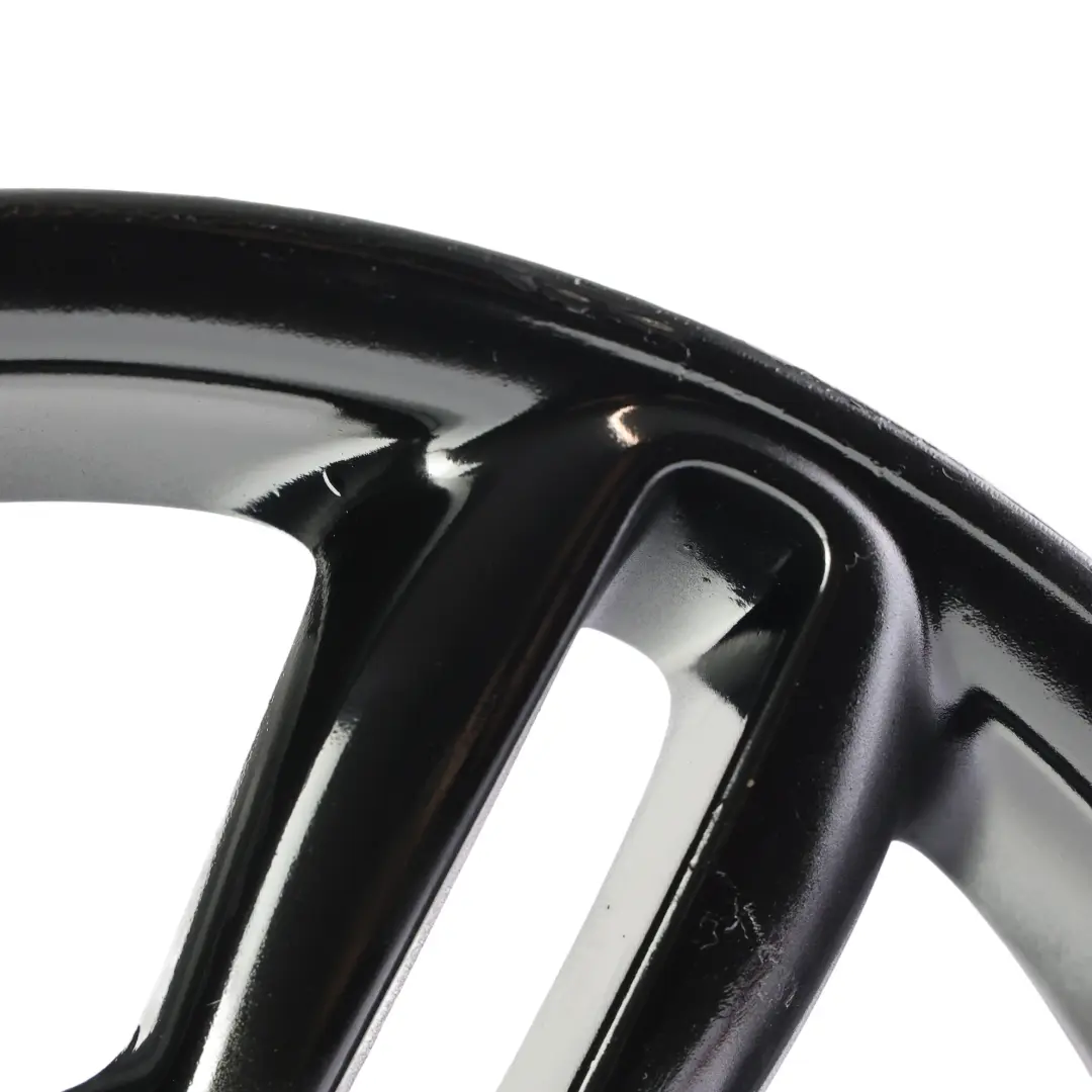 Mini Cooper R55 R56 R57 Jante Alliage Noire 16" 6,5J 6-Star à Double Rayons 119 - SKU 6856969-2 - Numéro de pièce 6856969
