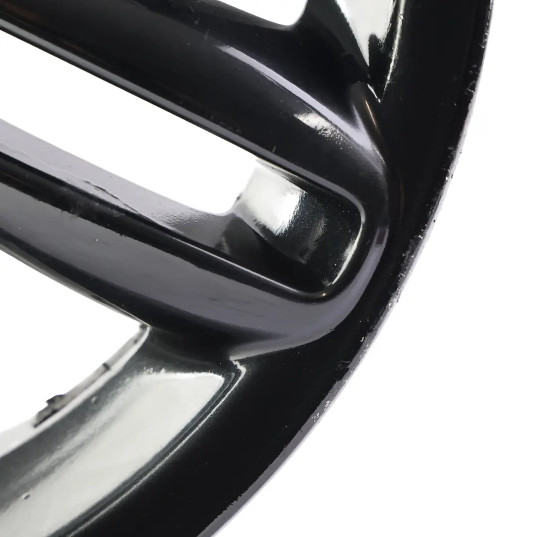 Mini Cooper R55 R56 R57 Llanta De Aleación Negra 16" 6,5J 6-Star Twin Spoke 119 - SKU 6856969-3 - Número de pieza 6856969