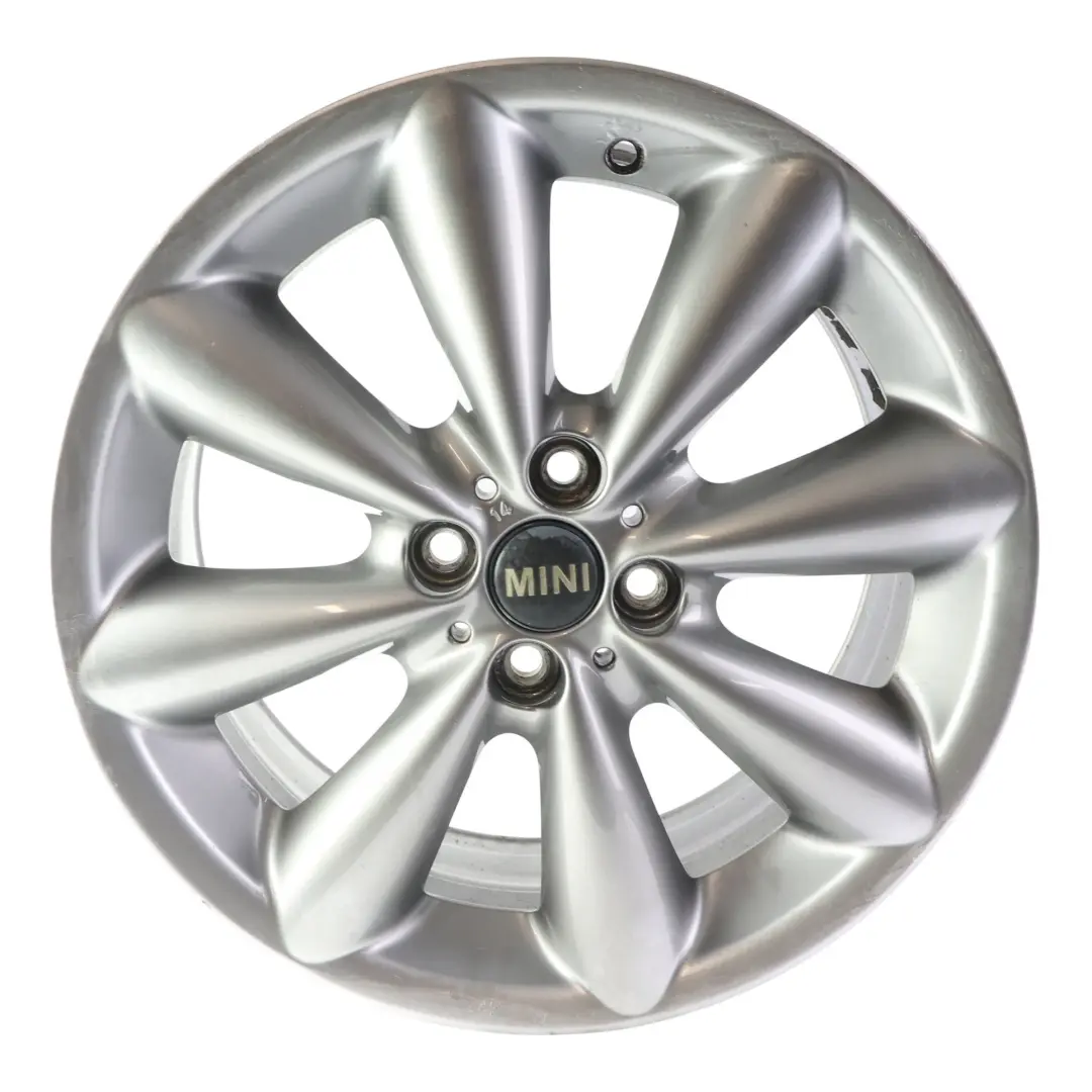 Felga Aluminiowa Szara 17" 7J ET:48 Styling 121 do Mini R55 R56 o numerze 6857070 Mini R55 R56 Felga Aluminiowa Szara 17" 7J ET:48 Styling 121 - SKU 6857070-1 - Numer Części 6857070