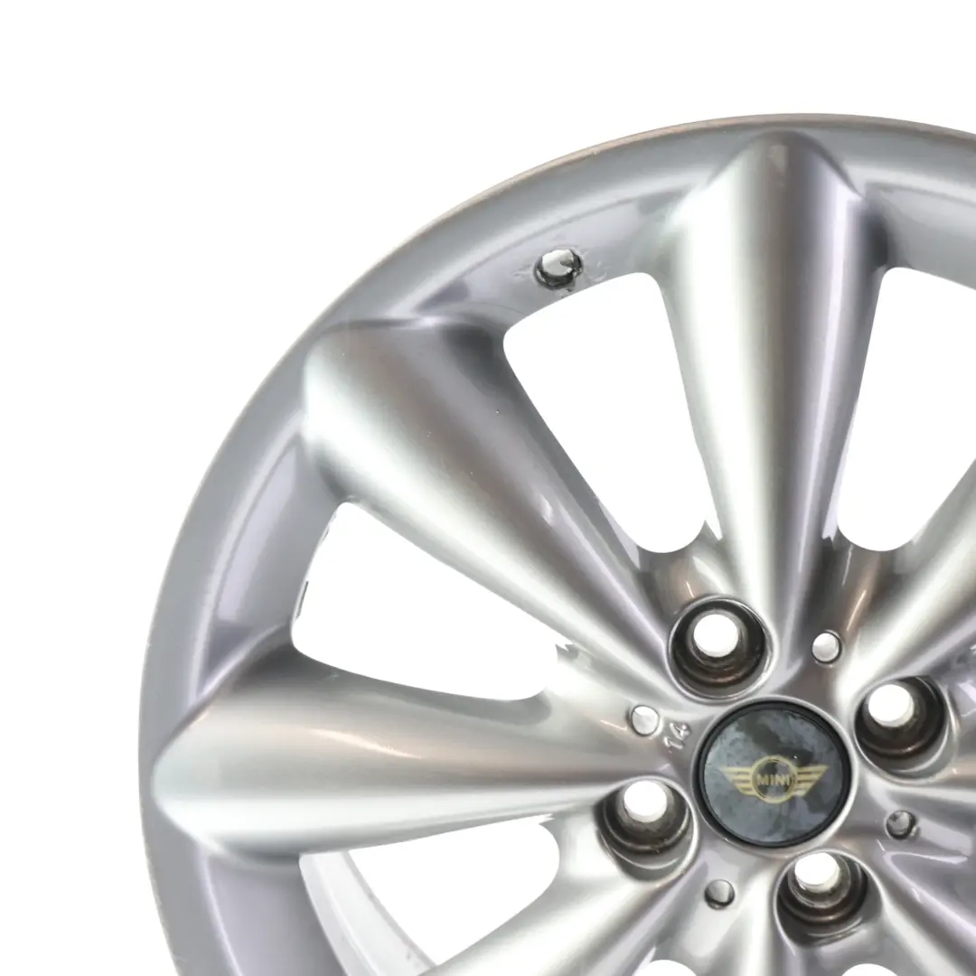 Mini R55 R56 Felga Aluminiowa 17" 7J - SKU 6857070-2 - Numer Części 6857070