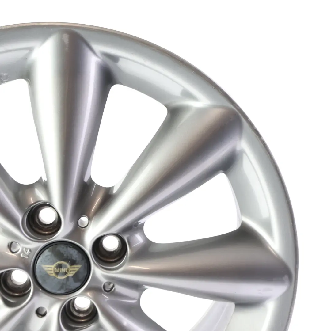 Mini R55 R56 Felga Aluminiowa 17" 7J - SKU 6857070-2 - Numer Części 6857070
