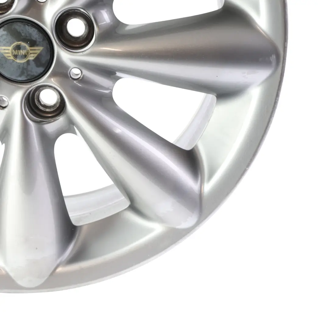 Mini R55 R56 Felga Aluminiowa 17" 7J - SKU 6857070-2 - Numer Części 6857070